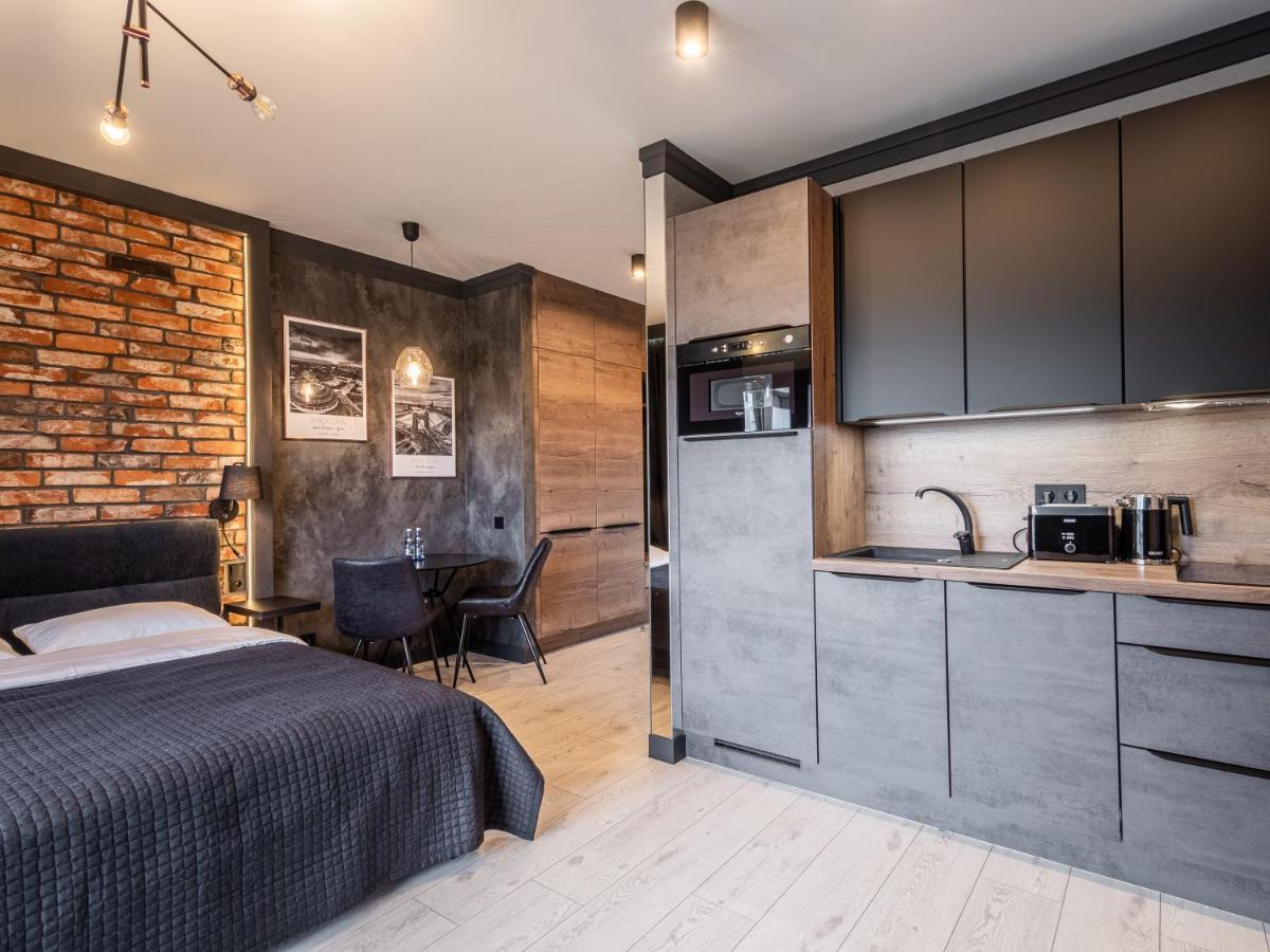 Loft House Premium Apartments Wroclaw Dış mekan fotoğraf