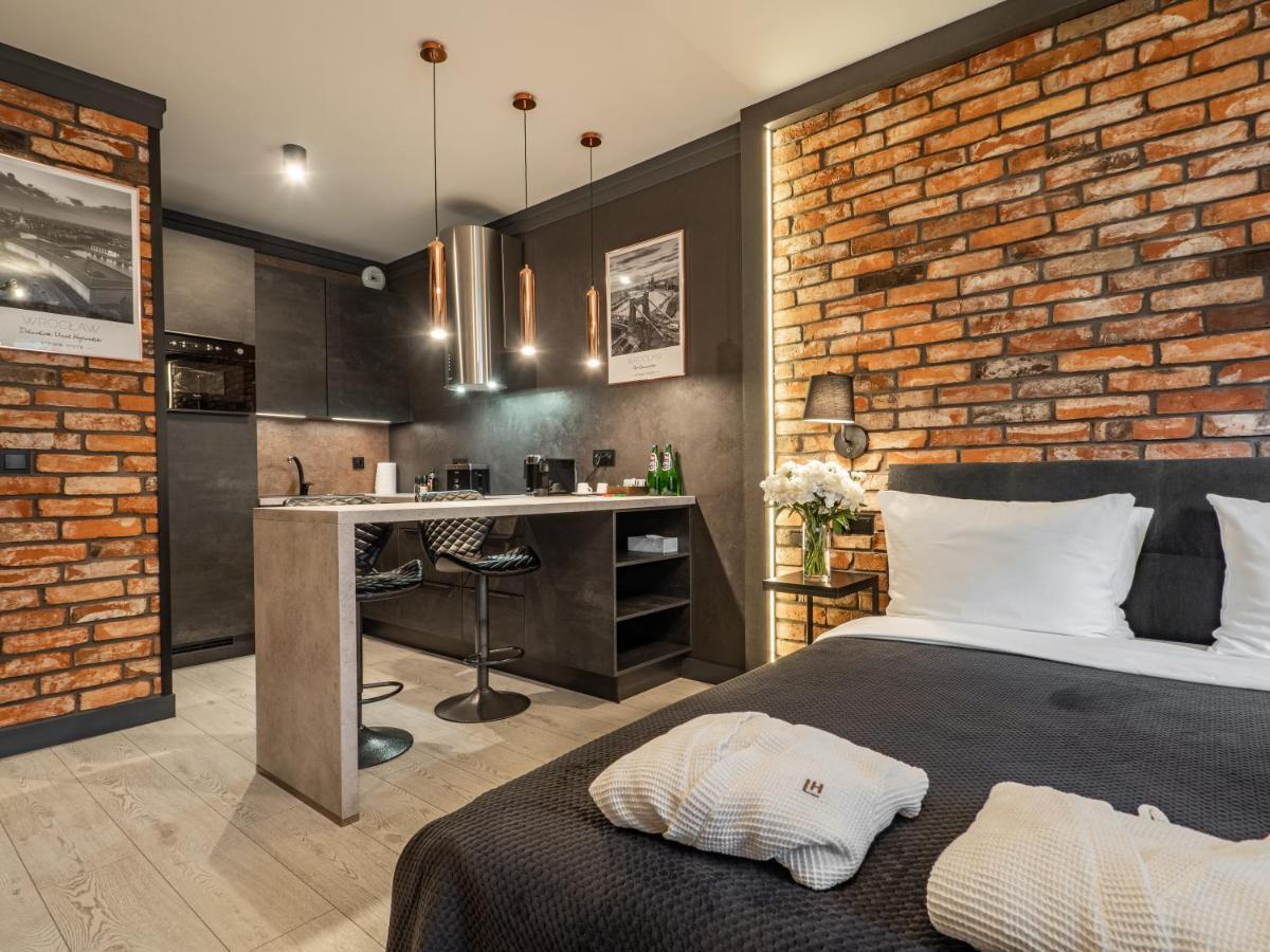 Loft House Premium Apartments Wroclaw Dış mekan fotoğraf